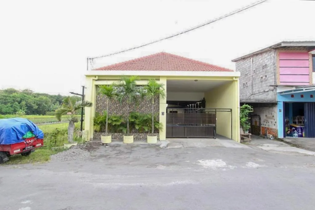 Pondok Guesthouse RedPartner