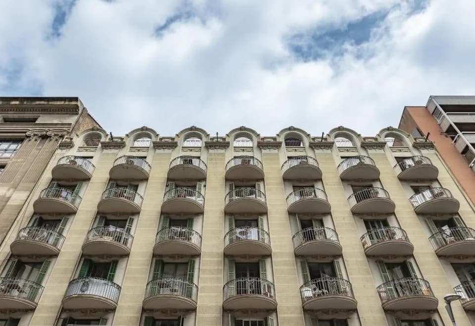 Ola Living Hostal Diagonal