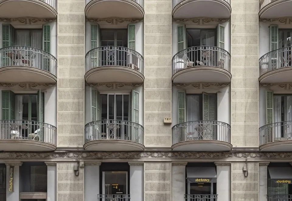 Ola Living Hostal Diagonal