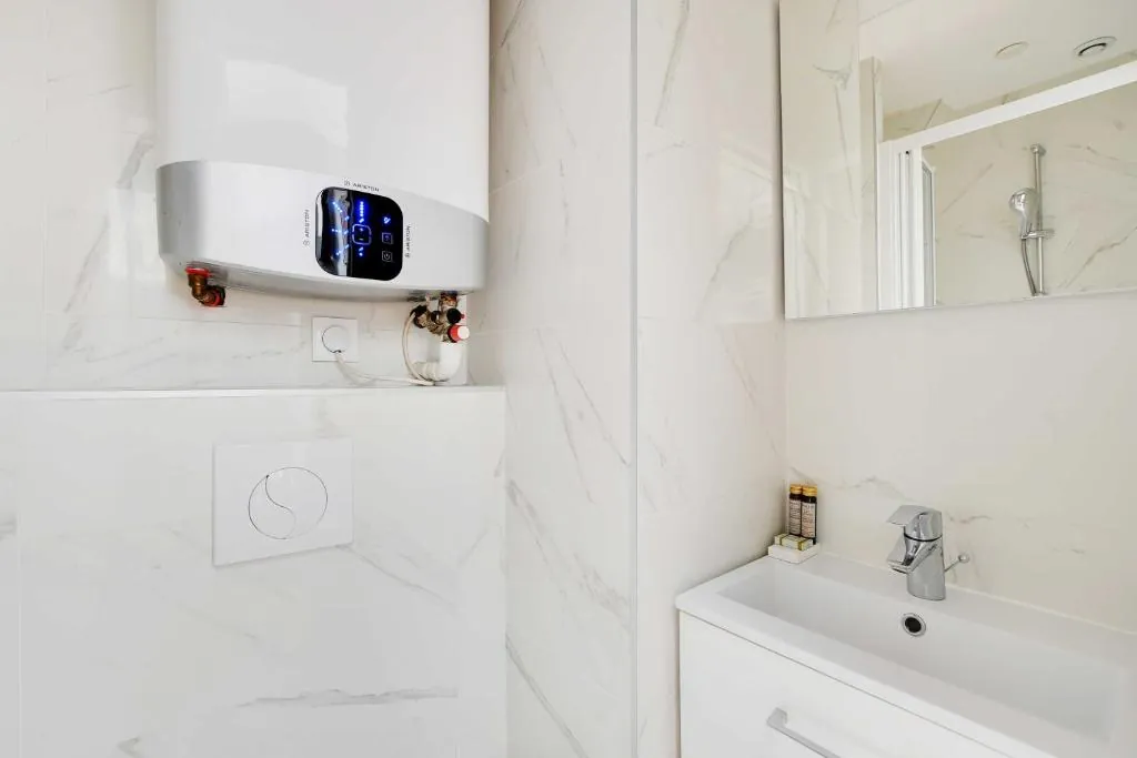 Intimist studio - 2P - Le Marais