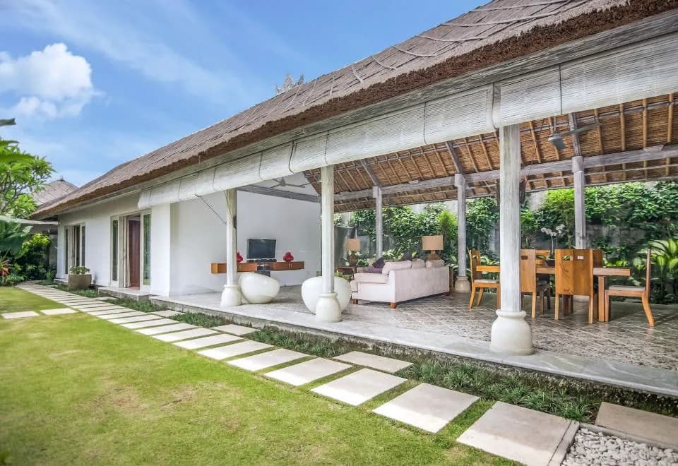 Serene Villas