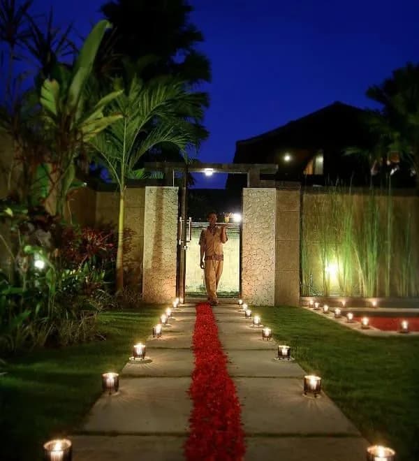 Bali Rich Villas