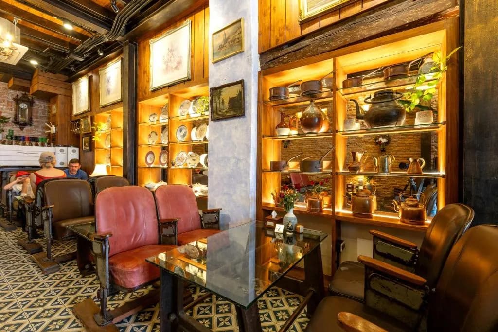 Twelve 8 Boutique House