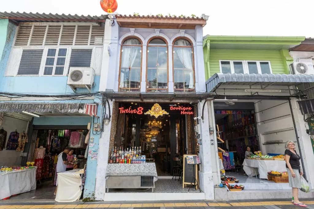 Twelve 8 Boutique House