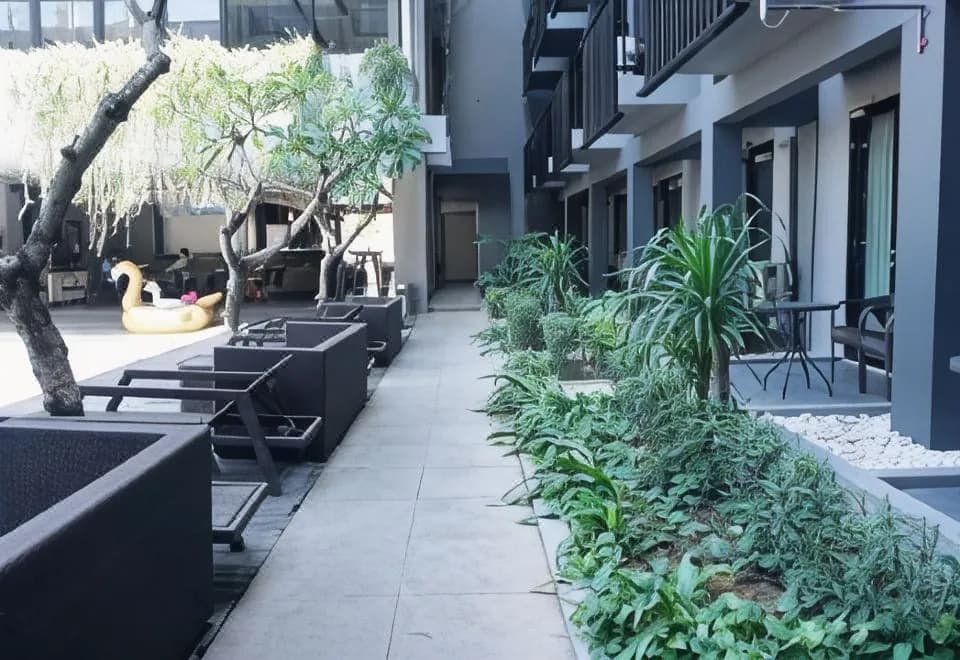 Conjioo Hotel Kuta Formerly Instyle Hotel