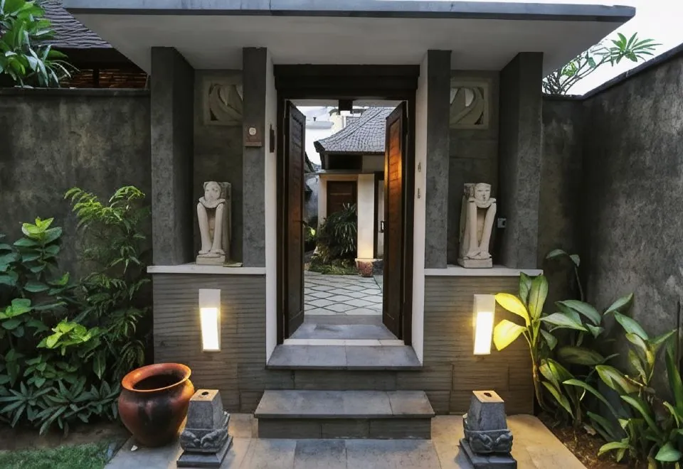 The Sanyas Suite Bali