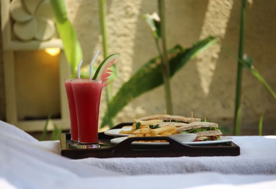 The Sanyas Suite Bali