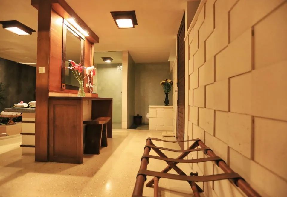 The Sanyas Suite Bali