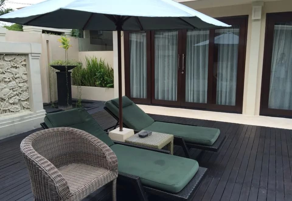 The Seri Villas Seminyak Bali