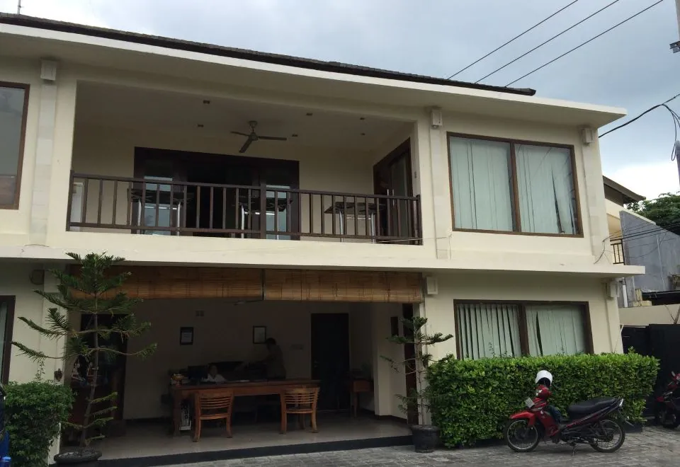 The Seri Villas Seminyak Bali