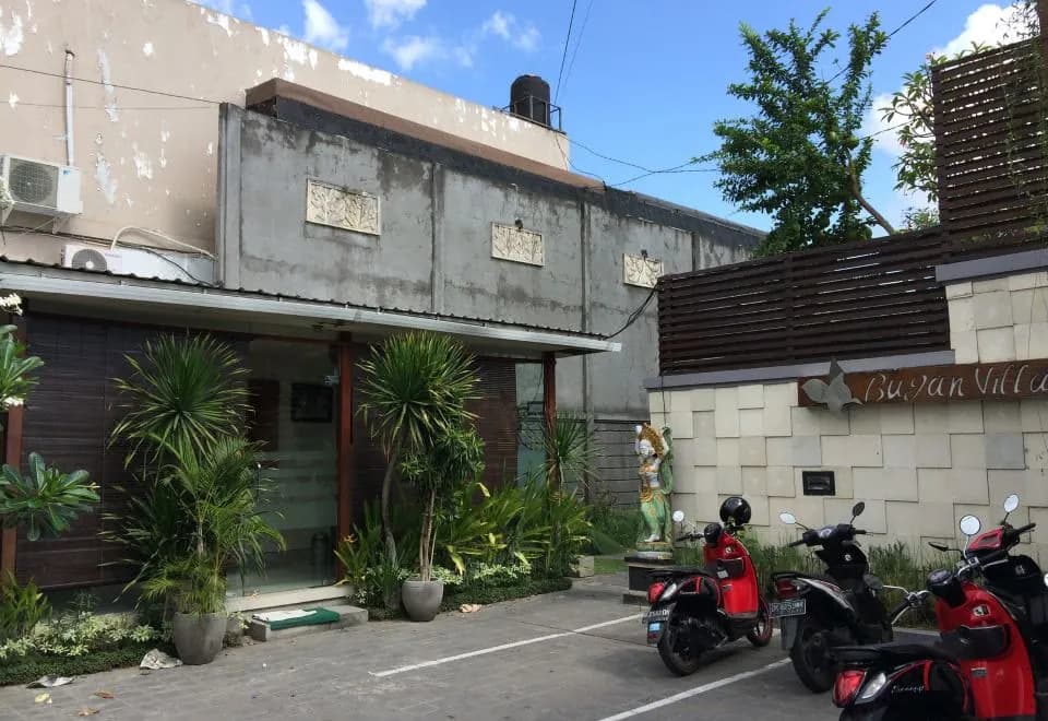 Bali Bugan Villas