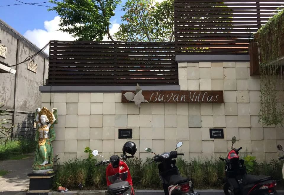 Bali Bugan Villas