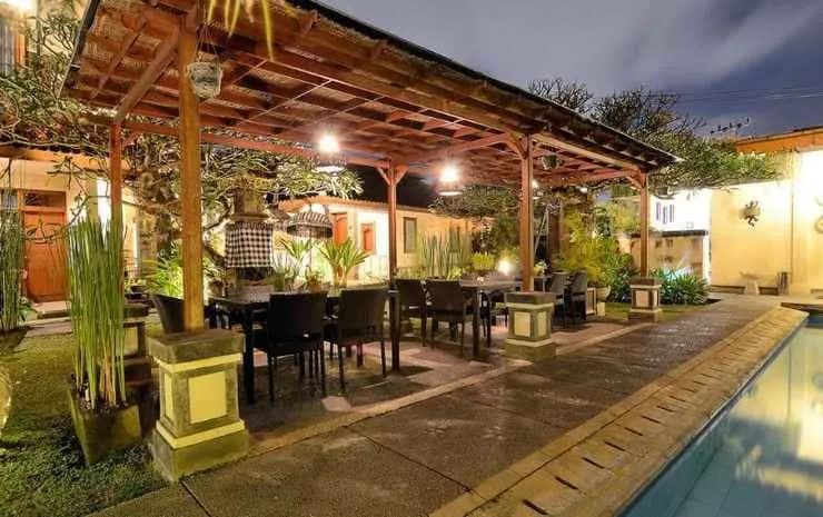 Villa Bunga Hotel & Spa Bali