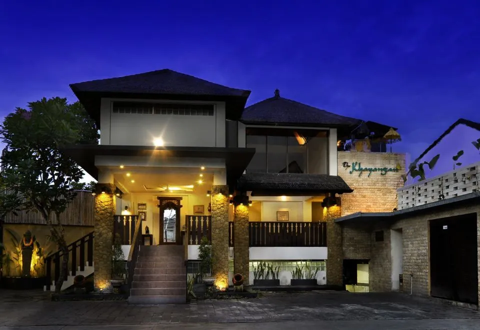 The Khayangan Dreams Villa, Seminyak
