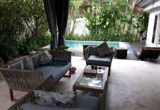 4S Villas Seminyak