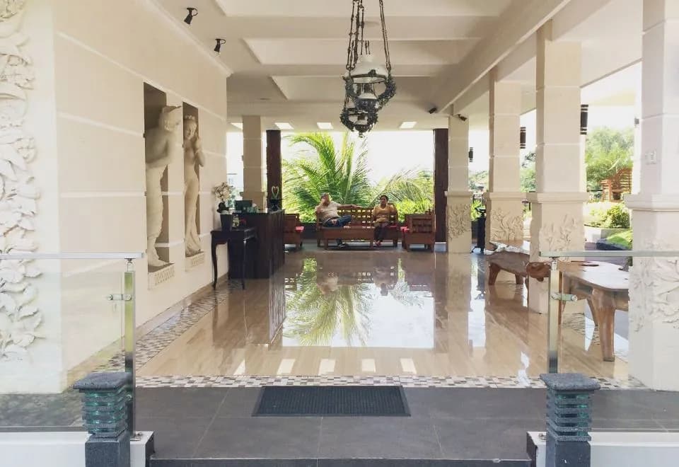 Flamingo Dewata Suite
