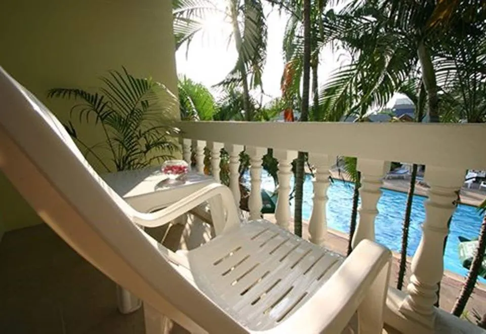 Windmill Resort Hotel Pattaya