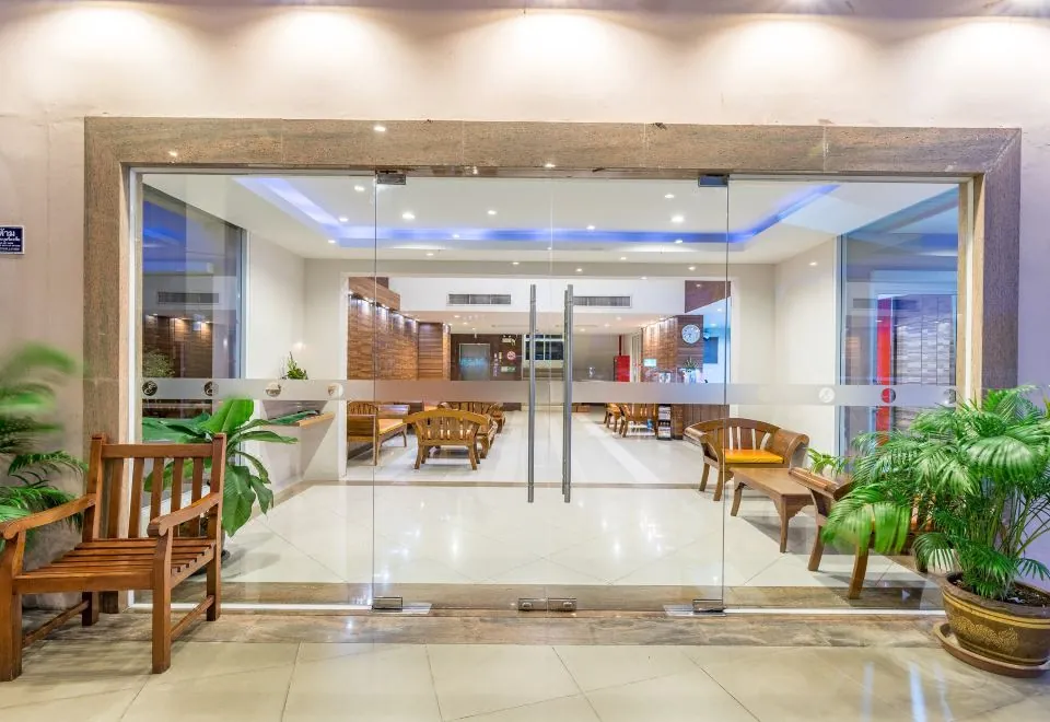 Eastiny Resort & Spa