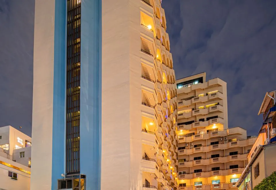 Sunbeam Hotel Pattaya