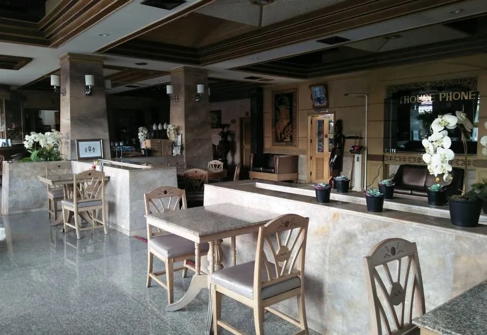 AA Hotel Pattaya