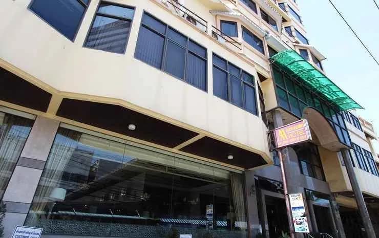 AA Hotel Pattaya
