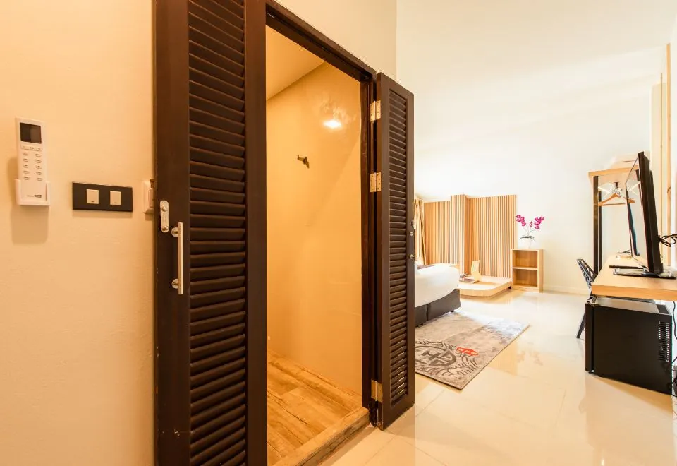 The Golden Ville Boutique Hotel and Spa