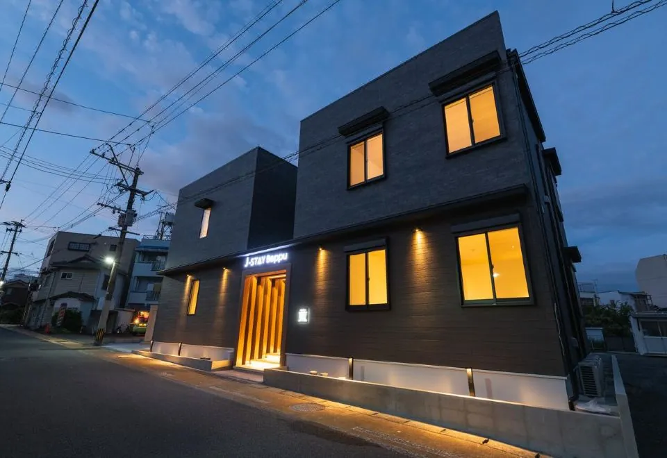 J-Stay Beppu Indigo