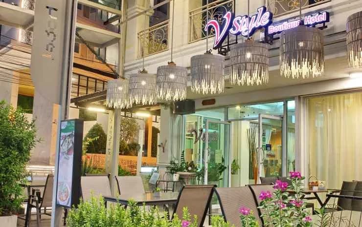 V Style Boutique Hotel