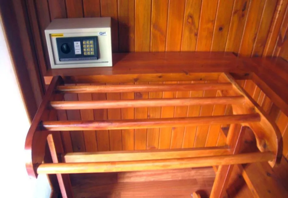 Wood House Pattaya