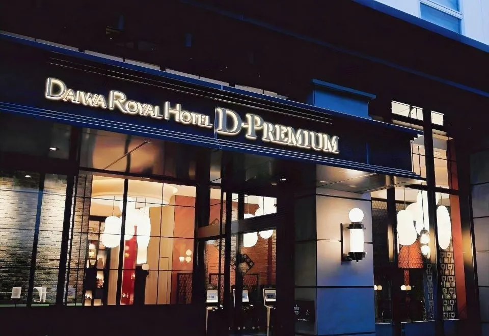 Daiwa Roynet Hotel Osaka Shin Umeda