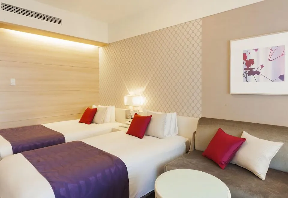 Hotel Elsereine Osaka