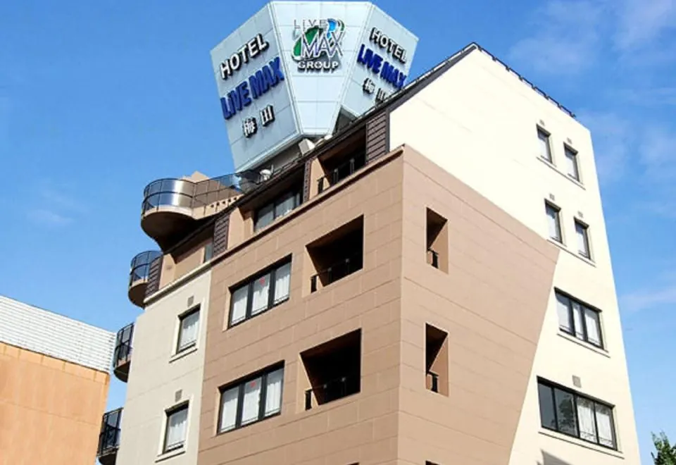 Hotel Livemax Umeda Osaka