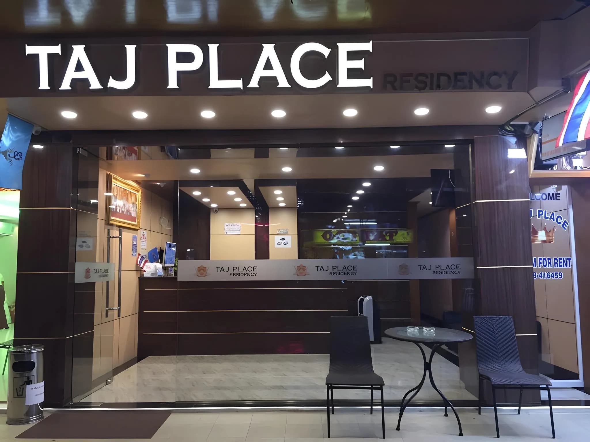 Taj Place Residency