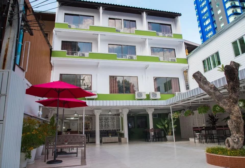 TJ Guest House
