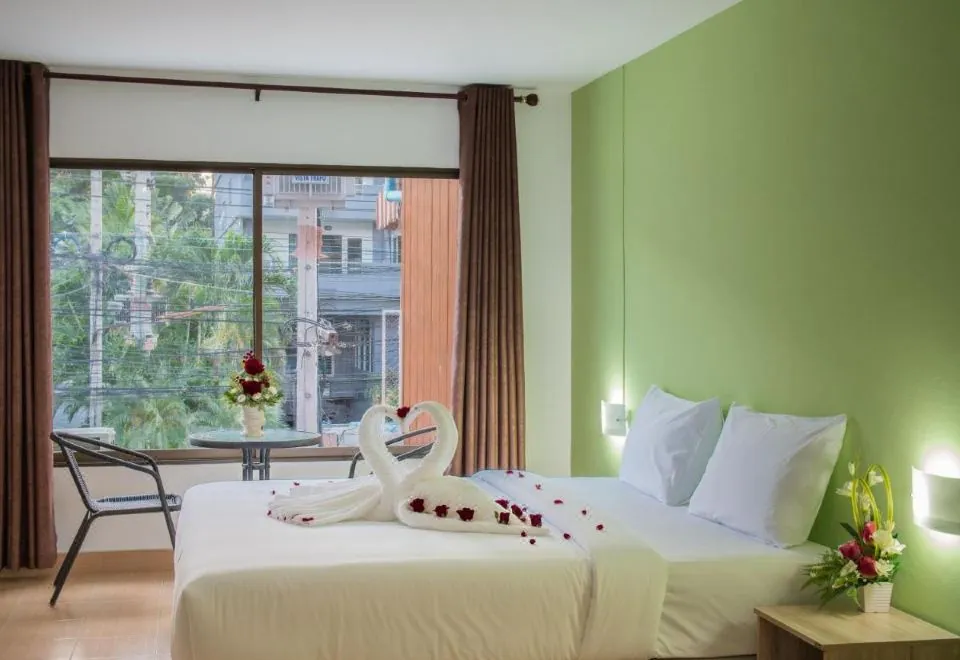 TJ Guest House