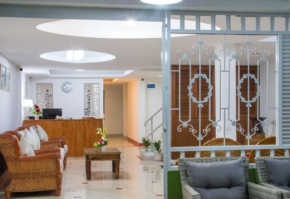 TJ Guest House