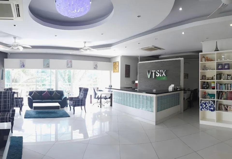 Vtsix Condo Rentals at View Talay 6 Pattaya