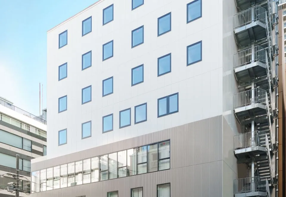 Tokyo Ueno Youth Hostel