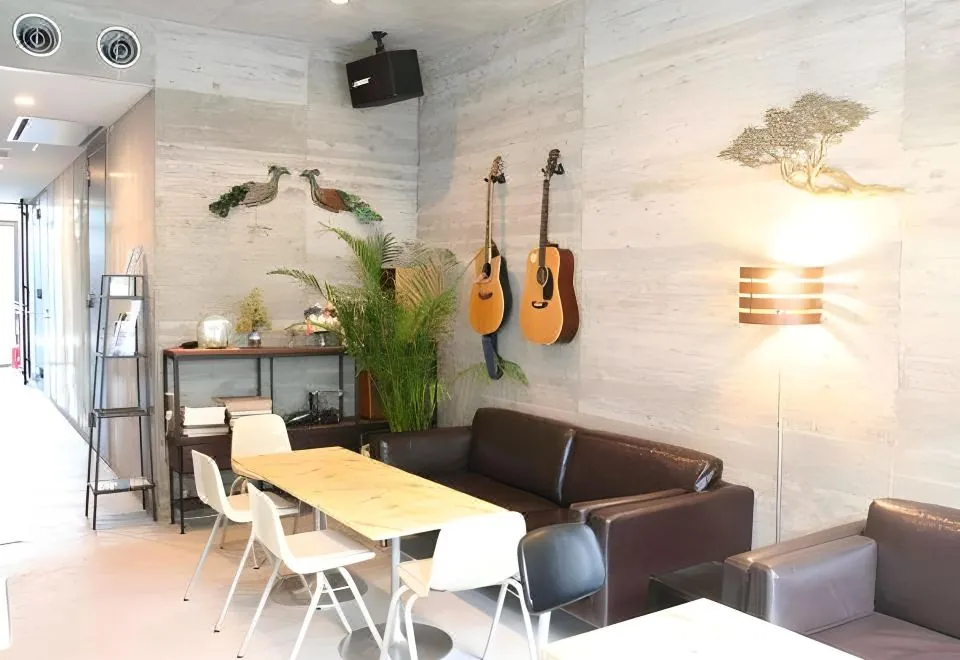 Kangaroo Hotel