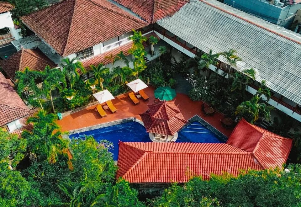 Sarinande Hotel Bali