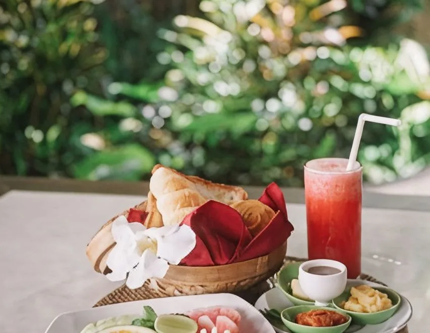 Ladera Villa Ubud