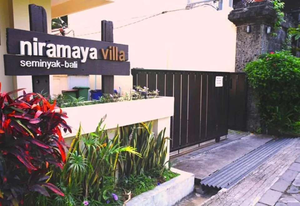 Niramaya Villa