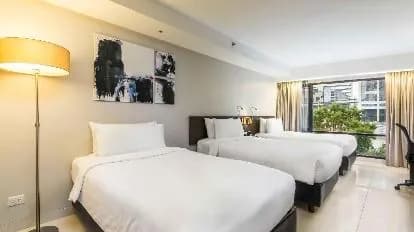Maitria Hotel Sukhumvit 18 - A Chatrium Collection Bangkok