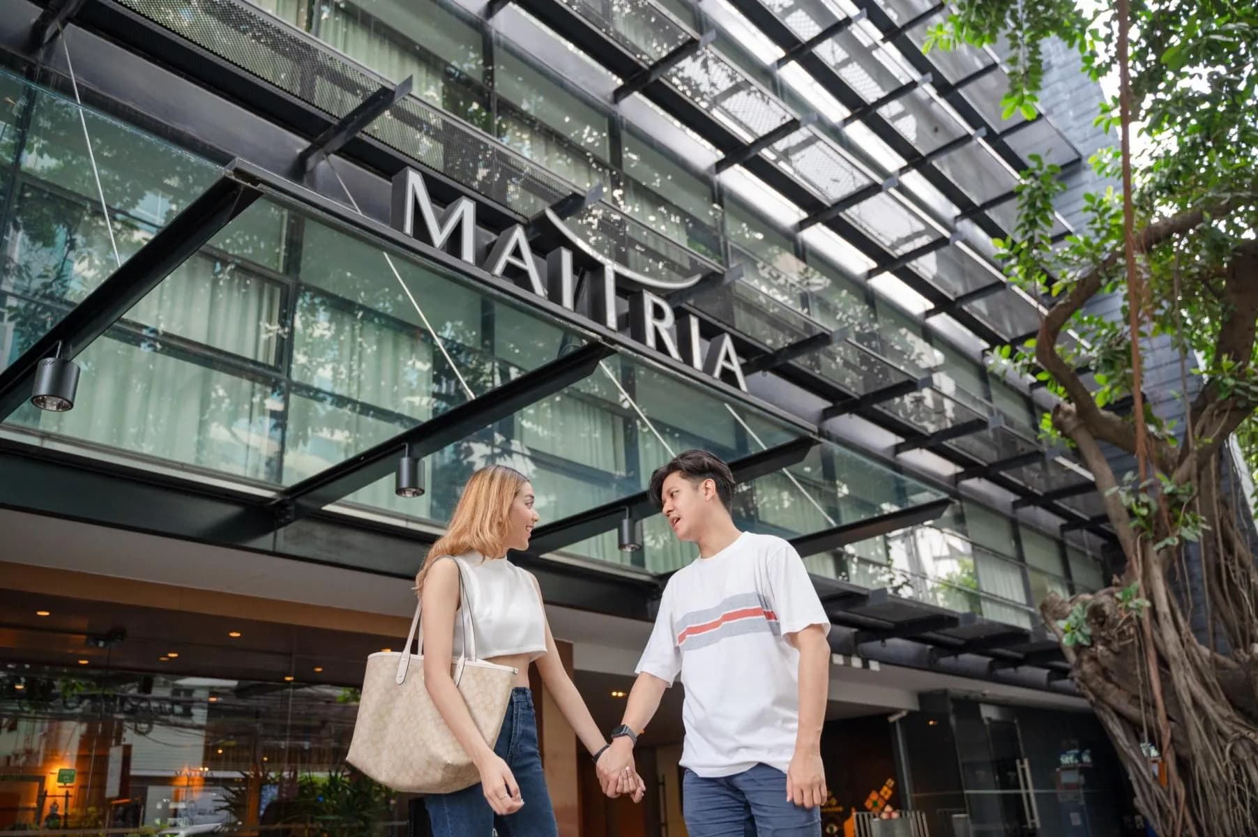 Maitria Hotel Sukhumvit 18 - A Chatrium Collection Bangkok