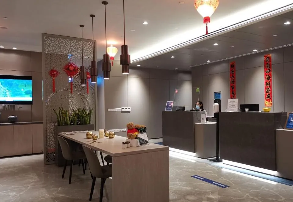 Somerset Bencoolen Singapore