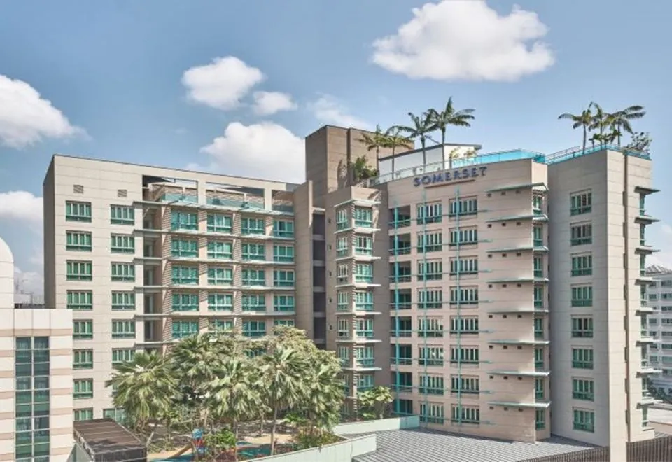Somerset Bencoolen Singapore