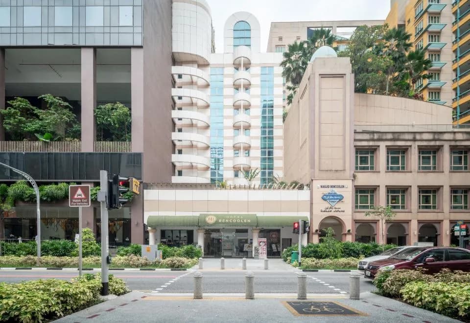 Hotel Bencoolen @ Bencoolen Street