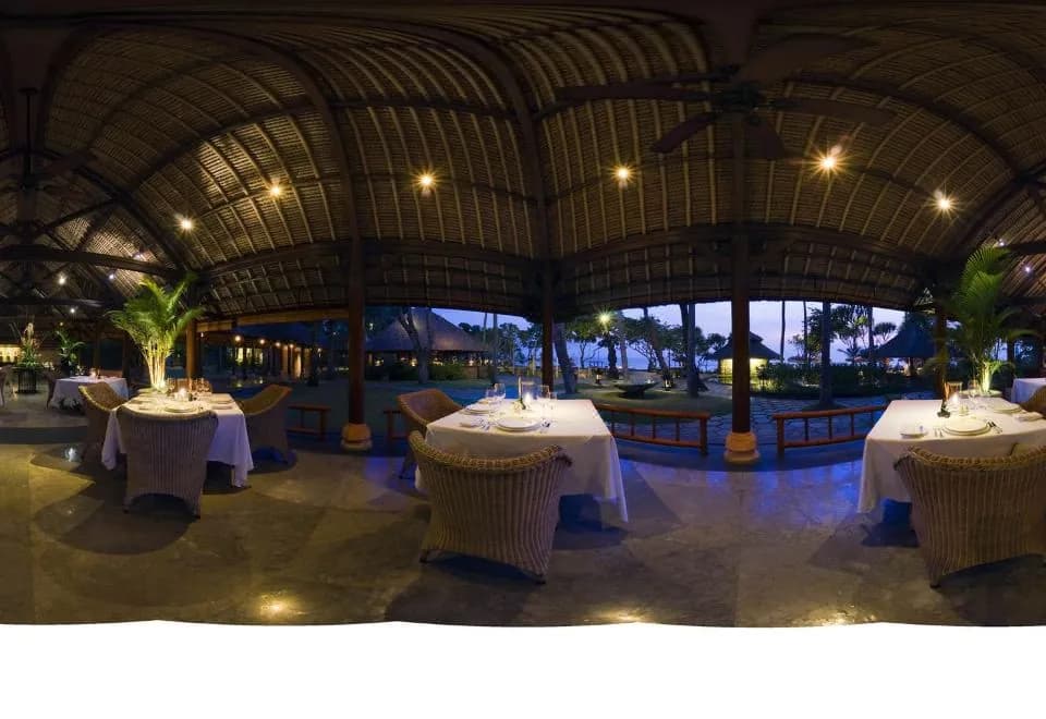 The Oberoi Beach Resort, Bali