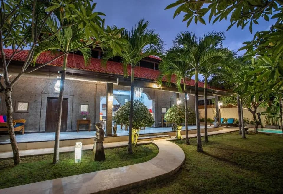 The Catur Villa Seminyak