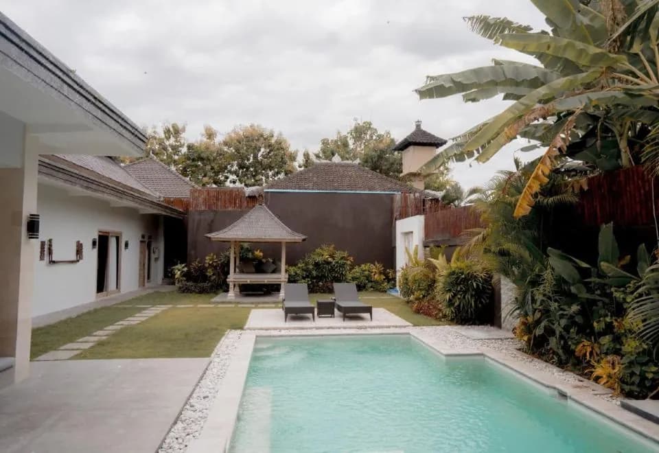 The Catur Villa Seminyak